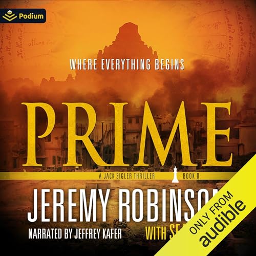 Cover of Prime