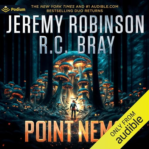 Cover of Point Nemo