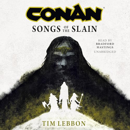 Cover of Conan: Songs of the Slain