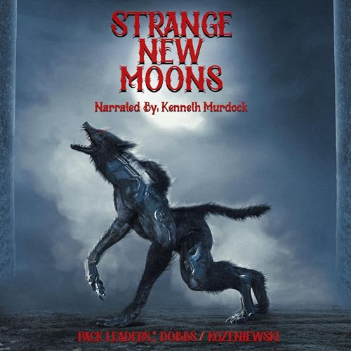 Cover of Strange New Moons