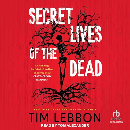 Cover of Secret Lives of the Dead