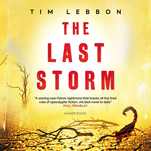 Cover of The Last Storm
