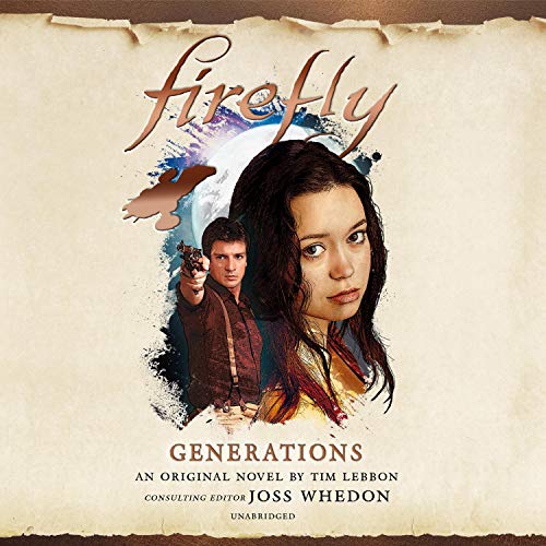 Cover of Firefly: Generations