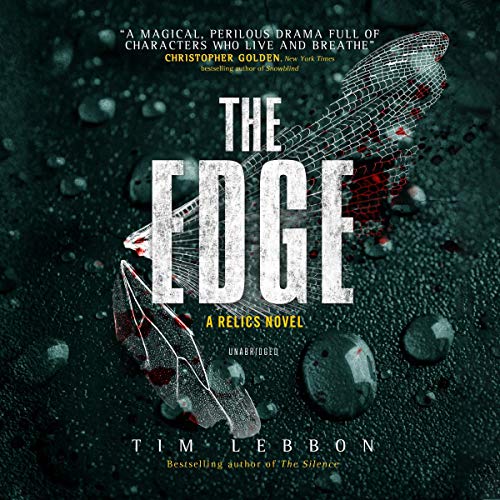 Cover of The Edge