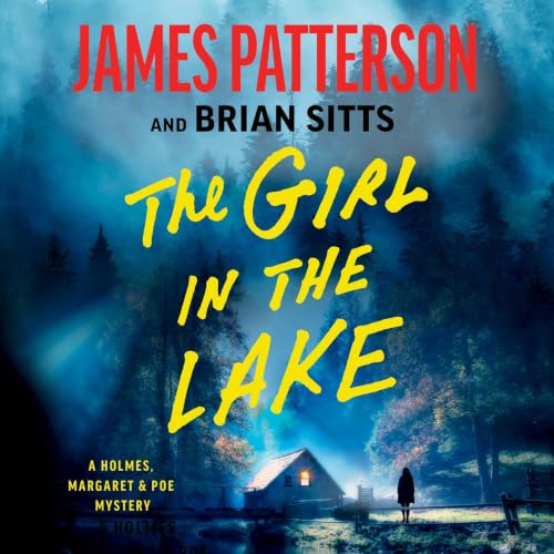 Cover of The Girl in the Lake