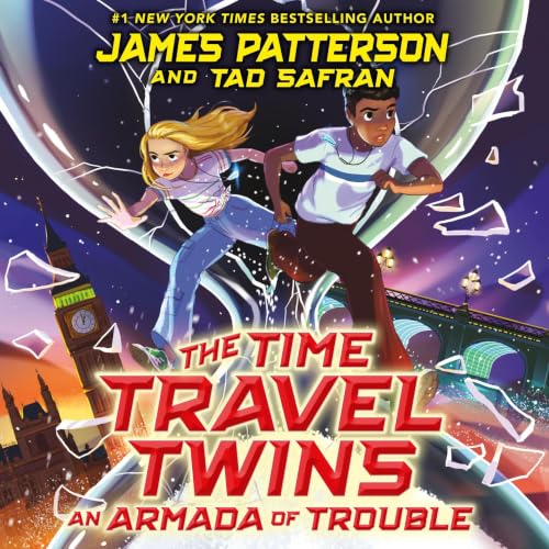 Cover of An Armada of Trouble
