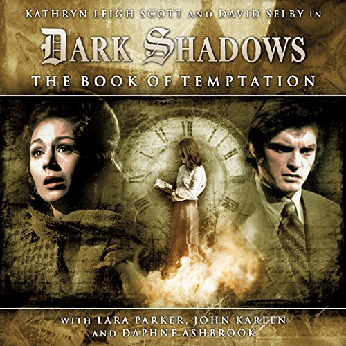 Cover of Dark Shadows Series 1.2: The Book of Temptation