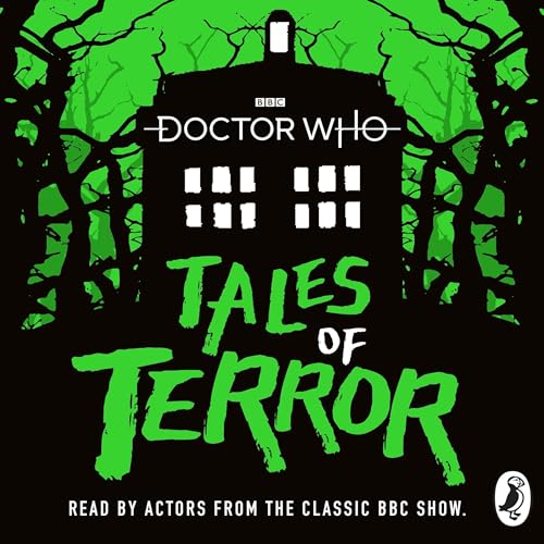 Cover of Doctor Who: Tales of Terror