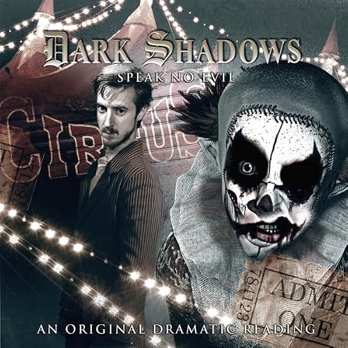 Cover of Dark Shadows - Speak No Evil