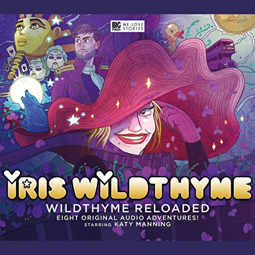 Cover of Iris Wildthyme Reloaded