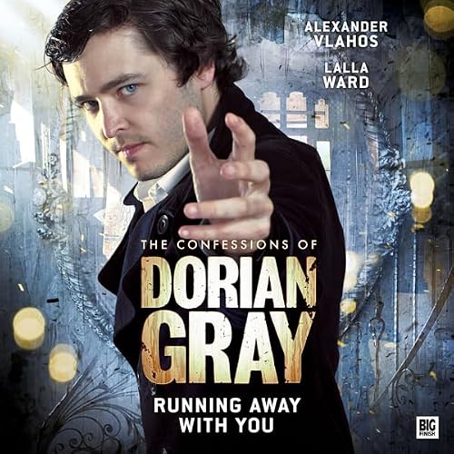 Cover of The Confessions of Dorian Gray - Running Away with You