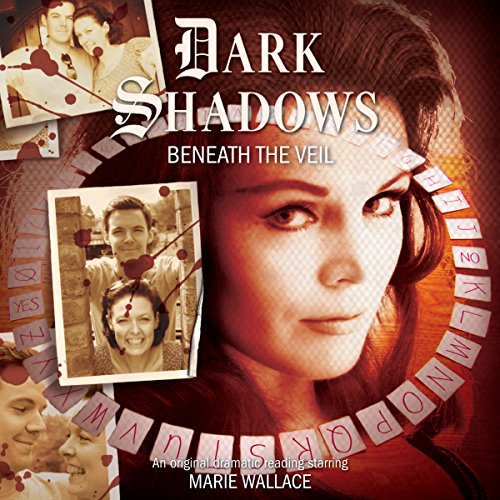 Cover of Dark Shadows - Beneath the Veil