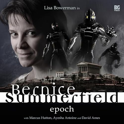 Cover of Bernice Summerfield - Epoch