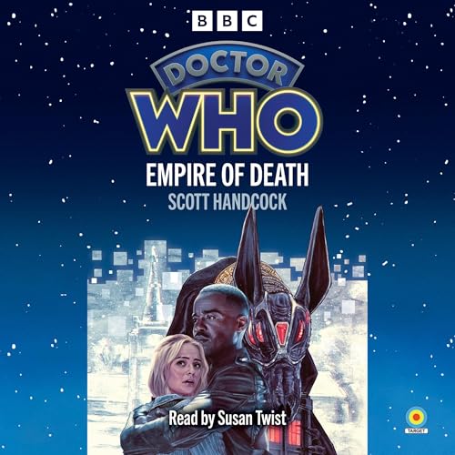 Cover of Doctor Who: Empire of Death
