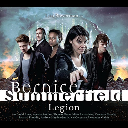 Cover of Bernice Summerfield - Legion
