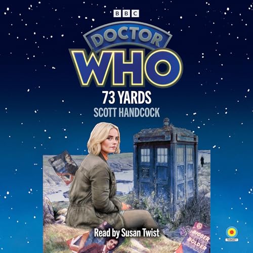 Cover of Doctor Who: 73 Yards