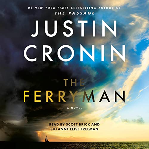 Cover of The Ferryman