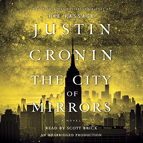 Cover of The City of Mirrors