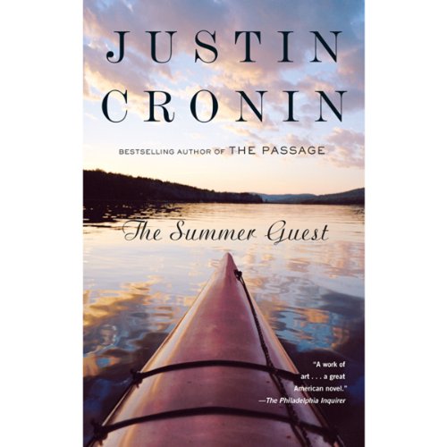 Cover of The Summer Guest