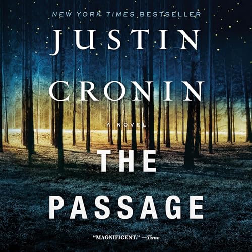 Cover of The Passage