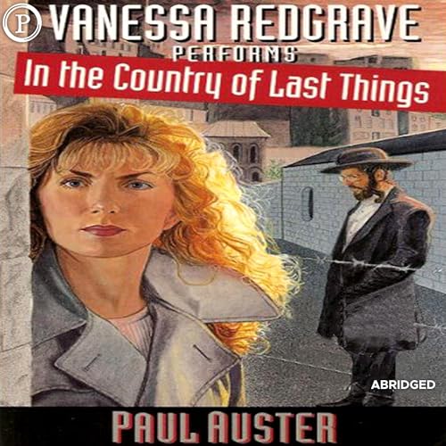 Cover of In the Country of Last Things