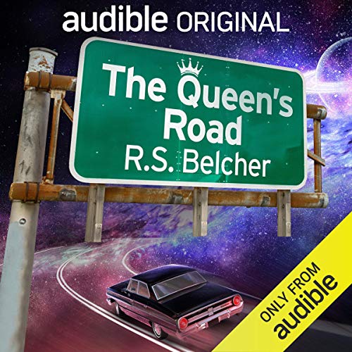 Cover of The Queen's Road