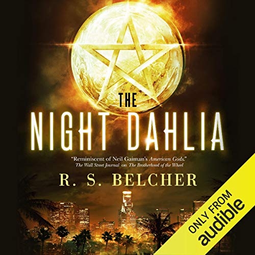 Cover of The Night Dahlia
