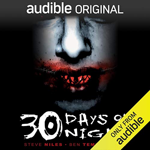 Cover of 30 Days of Night