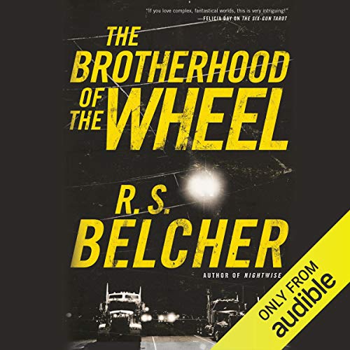 Cover of The Brotherhood of the Wheel
