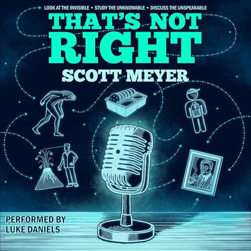 Cover of That's Not Right