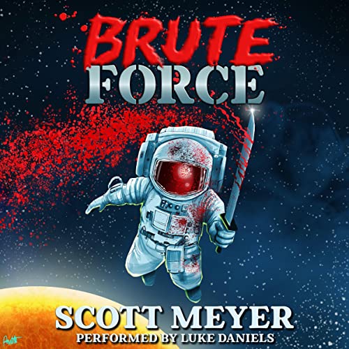 Cover of Brute Force