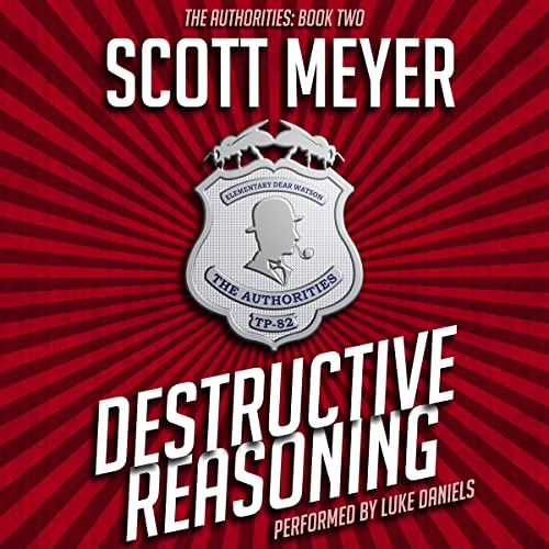 Cover of Destructive Reasoning