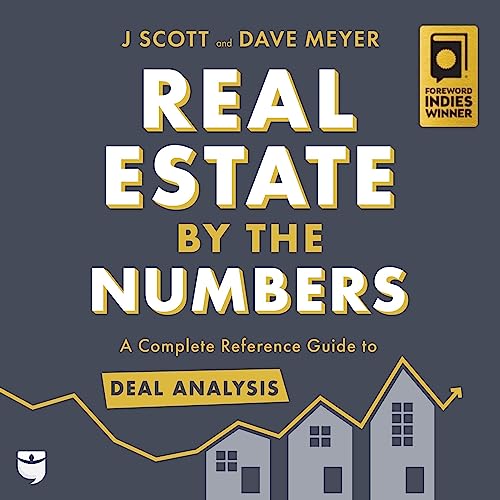 Cover of Real Estate by the Numbers