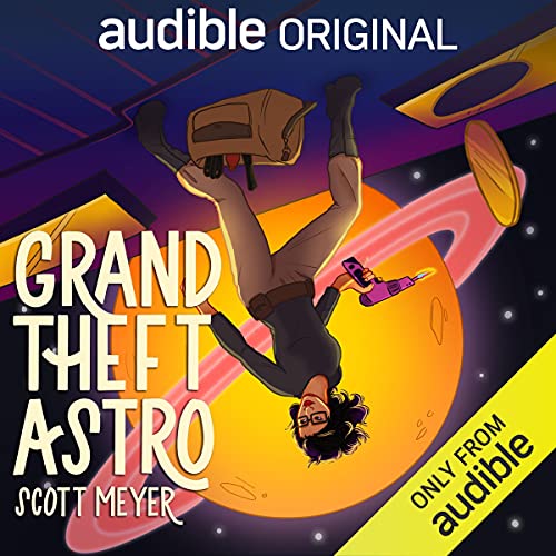 Cover of Grand Theft Astro