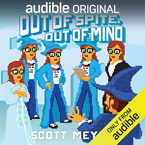 Cover of Out of Spite, Out of Mind