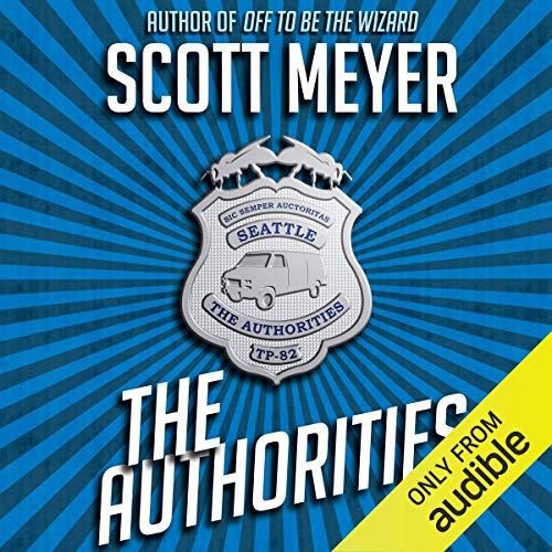 Cover of The Authorities