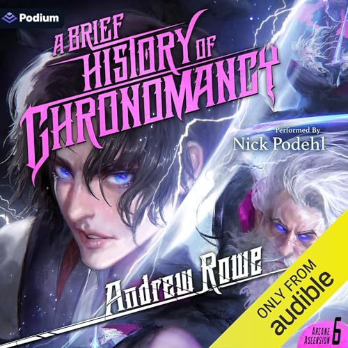 Cover of A Brief History of Chronomancy