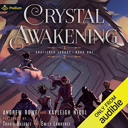 Cover of Crystal Awakening
