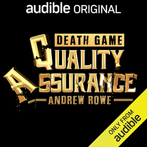 Cover of Death Game Quality Assurance
