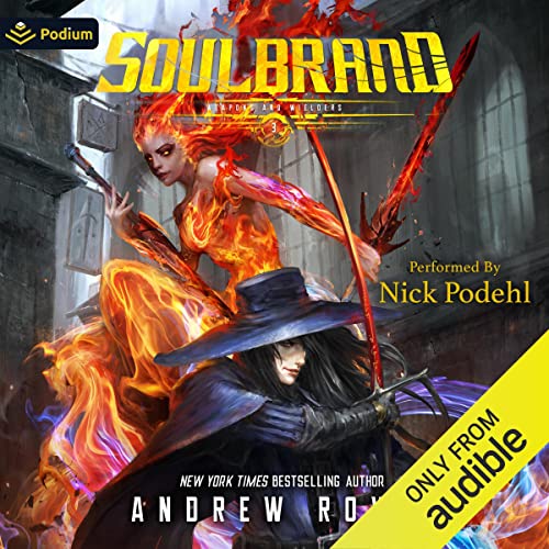 Cover of Soulbrand