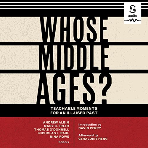 Cover of Whose Middle Ages?