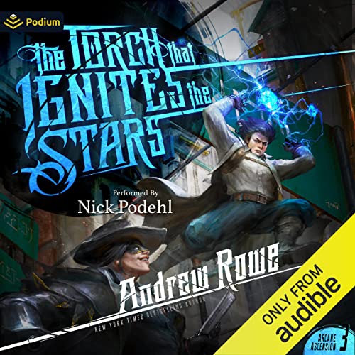 Cover of The Torch That Ignites the Stars