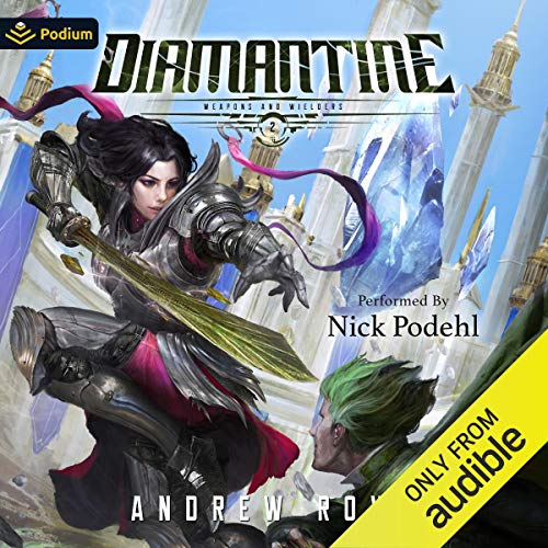 Cover of Diamantine