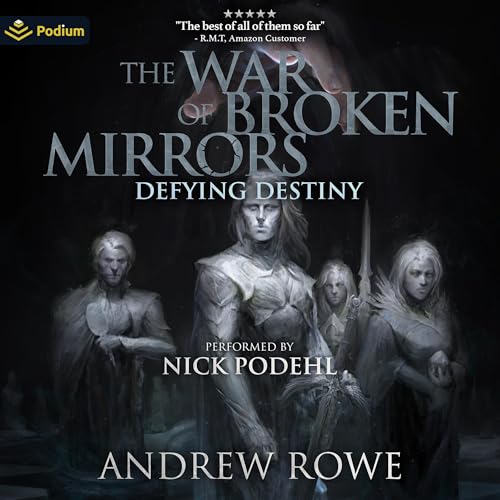 Cover of Defying Destiny