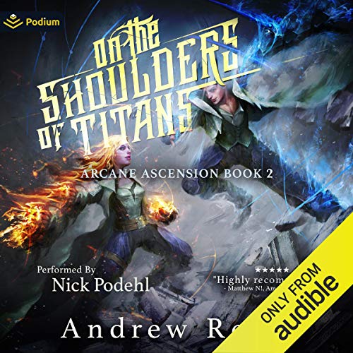 Cover of On The Shoulders of Titans
