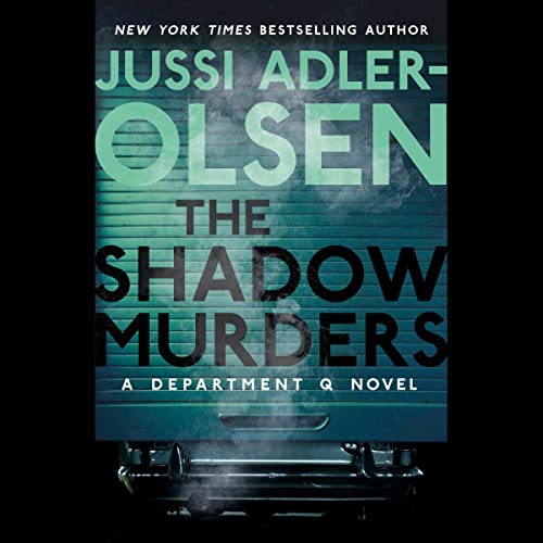 Cover of The Shadow Murders