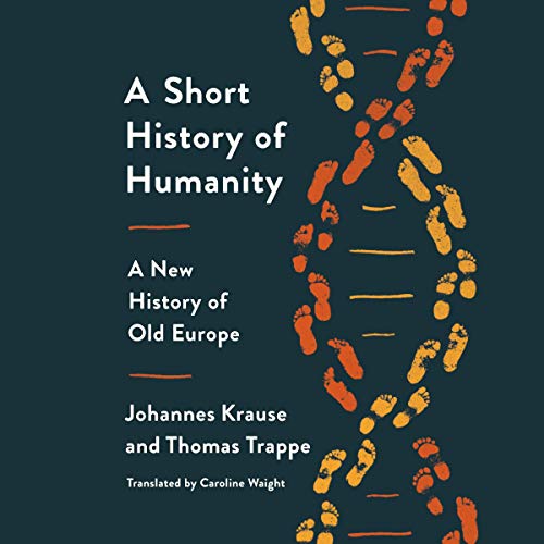 Cover of A Short History of Humanity
