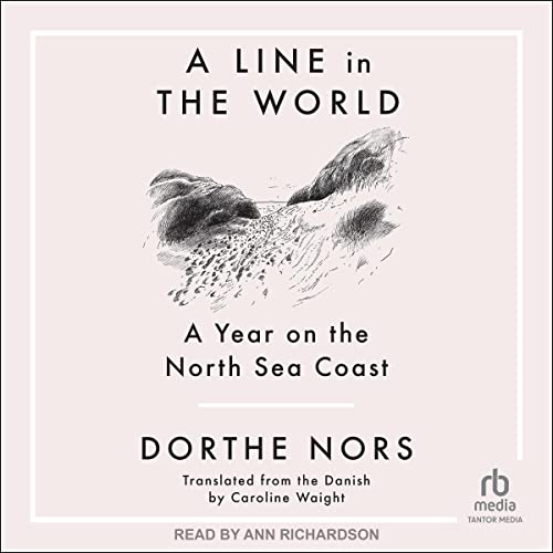 Cover of A Line in the World