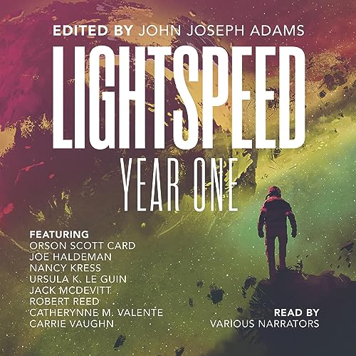 Cover of Lightspeed: Year One