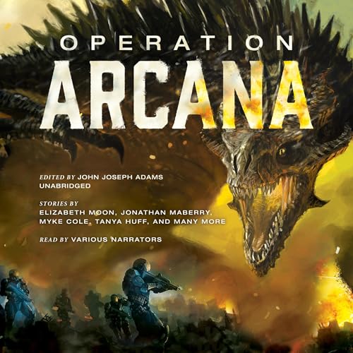Cover of Operation Arcana